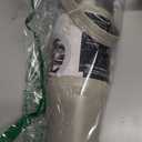 Oggi 30oz Vacuum Insulated Tumbler with Lid & Top Carry Handle  Stainless Steel Coffee Thermos, Travel Mug, Fits Cup Holders, Sweatproof, for Hot or Cold Drinks, Insulated Mug for Adults, Taupe