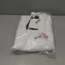 MASTERCANOPY Patio Umbrella 9 ft Replacement Canopy for 8 Ribs-White Canopy Only