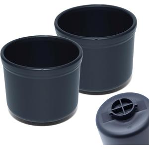 Cup Holder Replacement for Safety 1st EverFit/Grow and Go, for Maxi-COSI Pria, and for Cosco All-in-One Car Seats (Model C6577 & C6474) | Injection Molded OEM Quality Cup Holder (2 PCS)
