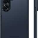 TORRAS for Samsung Galaxy S26 Plus Case, [12FT Military-Grade Protection] Slim Case for Samsung S26 Plus Case Thin, Matte Translucent Black, S26+ Case, 6.7'', Guardian Series
