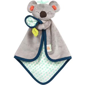 B. toys  Koala Lovey  Plush Security Blanket  Stuffed Animal for Babies  Soft Baby Blankie  Newborn, 0 Snugglies  Fluffy Koko