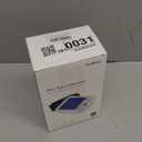 Digital Blood Pressure Monitor, Large Cuff 0.7-1.3 Feet, Electric Upper Arm Blood Pressure Machine with Electric Powered Charger and Device Case, Backlight LCD Screen