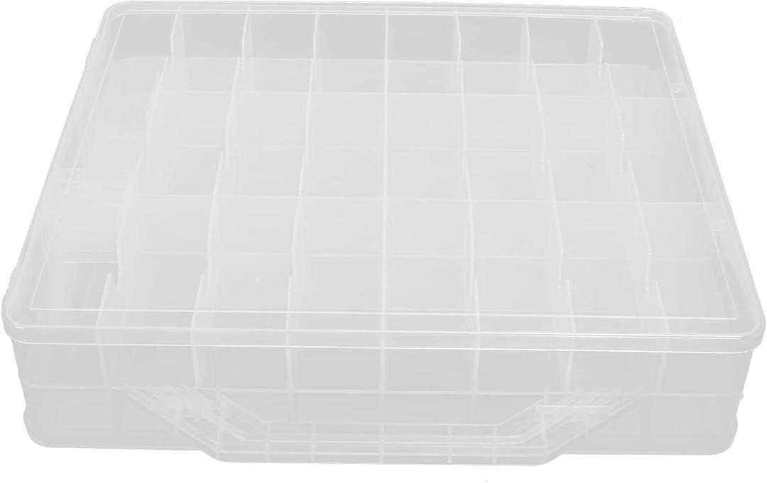Nail Polish Storage Case, Nail Polish Organizer Portable Handle Simple Elegant for Nail Salon Home for Nail Art School