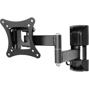 Equa Mount Full Motion TV Wall Mount Bracket Swivel For 10-32” LED