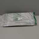 Joyfol Day Flatware Utensil Storage Case, Grey Silverware Storage Box Chest with Adjustable Dividers, Removable Cutlery Storage Holder with Zipper Lid for Organizing Spoon/Flatware/Knives (15.7" W X 9.8" D X 2.8" H)