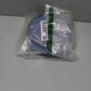 Petmate No Spill Bowl,Blue