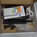 ZAIYW 32.8Ft Dual Color Changing Solar LED Strip Lights Outdoor, IP68 Waterproof Strip Lights with Timer Remote, Self-Adhesive Cuttable Light Strip for Yard Garden Decor (Warm White & Multicolor)