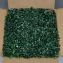 12Pcs 10"x10" Artificial Grass Wall Boxwood Panels Greenery Wall Backdrop Fake Hedge Wall Panels for Indoor Outdoor Garden, Grass Wall Decor Privacy Hedge Screen Patio Party Wedding