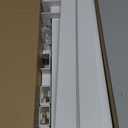 Wall Cable Hider to 3-4 Wires, LZEOY 172in Cord Hider for Wall Mount TV, White Cord Covers for Wires on Wall, Wall Cord Cover Wire Covers for Cords, Large Cable Management Kit 11xL15.7in W1.18inH0.6in