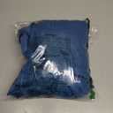 Husifang Womens Fall Fashion 2 Piece Blazer Sets Open Front Blazers and Slim Fit Pants Suits Set, Blue Green 