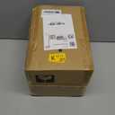 Square Glass Containers with Lids, 24 oz Freezer Safe Borosilicate Glass Food Storage Containers, 3 Cup Sandwich Containers/Box for Lunch, Small Glass Freezer Yogurt/Cereal Bowls for Meal Prep, 4 Pack