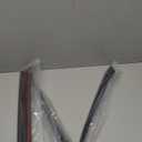 RQING for Honda CRV CR-V 2023 2024 2025 2026 Front Grill Grille Mesh Cover Trims Carbon Fiber Pattern (Upper Grill Trim)