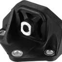 X AUTOHAUX Engine Motor Mount 50870-SDB-A02 for Honda Accord 2003-2007 Transmission Mounting Upper Engine Mounting Rubber 1 Pcs