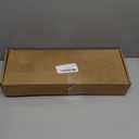 White Delphinium Artificial Flowers,8PCS Long Stem Silk Larkspur Flowers 33.5'' Faux Delphinium Stems for Tall Vase Home Wedding Table Decor(White)