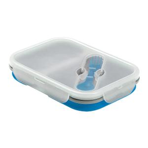 Alpine Mountain Gear Collapsible Silicone Food Container AMGCSFL
