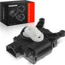 A-Premium HVAC Heater Blend Door Actuator Compatible with Volkswagen Passat 2012-2018, Beetle 2012-2018, Temperature Actuator, Replace# 561907511D