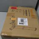 Folding Hand Truck 500lbs, Portable Heavy Duty Dolly Cart, 6 Wheels Collapsible Luggage Cart with 2 Elastic Ropes - Compact Trolley Cart for Easy Moving - Ideal Hand Cart for Travel and More (1.70, Black)