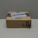 ZNTVW WH03X30517 Washer Shift Actuator, WH01X27538 Drive Belt, WH05X24185 Clutch, WH01X24434 Spring, WH03X32097 Transmission Drive Pulley And Nut Compatible with GE Washing Machine Parts Set 5PCS