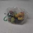 Artgar Pumpkin Decor Set, 23 PCS Fall Harvest Decorations Including Mini Pumpkins, Acorns, Pinecones, Berries, Maple Leaves for Home Table Wedding DIY Fall Halloween Thanksgiving Decor