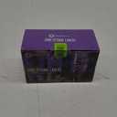 Red Christmas String Lights, 50 Count 12 Feet Incandescent Bulb Mini Valentine's Lights, Waterproof Red Lights for Indoor Valentine's Day Garland Birthday Wedding Party Festival Xmas Tree Decoration