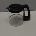Cuisinart 12-Cup Replacement Glass Carafe for Coffee Maker, DCC-1200PRC