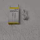 6ft Braided Auxiliary Audio Cable 