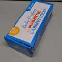 20 Pack Magnetic Cabinet Locks Baby Proofing - Vmaisi Children Proof Cupboard Drawers Latches - Adhesive Easy Installation (Standard)