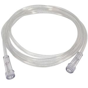 2pcs Oxygen Supply Tubing - 7' Clear - 5 Pack (Westmed 0007)