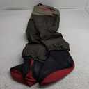 Waist Wader Pants for Men and Women, 3-Ply Breathable Waterproof Fishing Waders with Pockets and Durable Stockingfoot (X-Small)