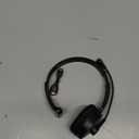 Trucker Bluetooth Headset, Wireless Trucker Headset with Noise Canceling Microphone, Multipoint for Work from Home/Truck Driver/Office/Zoom/Teams/Call Center