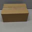 Foldable Doll Wardrobe Storage Box with 8 Hangers & Rod Compatible with Labubu Clothes Stackable Organizer Cabinet for 15/17cm Doll Clothes with Dust-Resistant Cover and Display Shelf (Grey)