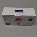 Lightinginside E12 Smart Light Bulbs 50W Equiv., G16.5 RGBCW Candelabra Chandelier Ceiling Fan Smart Bulb Works with Alexa/Google Home/SmartLife, 5W 550LM, 2.4G WiFi Bluetooth Bulb, ETL Listed, 4PCS