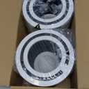 Core 300 Replacement Filter for LEVOIT Core 300, Core 300S and Core 300-P Air Purifier, 3-in-1 H13 True HEPA Filter Replacement, Compared to Part # Core 300-RF, 2 Pack, White