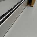 Bottom Expander for Security Storm Door .1" Thickness ONLY - 35.5"x1" White