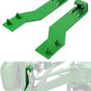JY PERFORMANCE Tractor Loader Quick Tach Mounting Bracket Compatible with John Deere