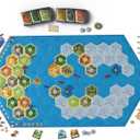 CATAN Explorers & Pirates Board Game Expansion (6th Edition) Embark on New Adventures, Strategy Game for Kids & Adults, Ages 12+, 3-4 Players, 90 Minute Playtime, Made by Catan Studio