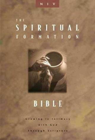 NIV Spiritual Formation Bible, The