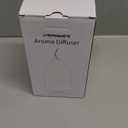 URPOWER 100ML Essential Oil Diffusers for Home with 7 LED Color Changing Lights, Timer & Auto-Off Ultrasonic Aromatherapy Diffuser Cool Mist Humidifer Scent Diffuser for Bedroom, Office, Yoga