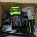 Electric Pressure Washer, 2.5 GPM Power Washer with 4 Quick Connect Nozzles, High Pressure Cleaning Machine with Foam Cannon for Cars/Fences/Driveways/Patios/Home Cleaning (Green)