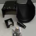 762222MA Chute Assembly Kit w/Worm Bracket & Chute Rotater Wormgear Compatible with BS Murray Craftsman Snow Throwers MT325847MA, MT325847, 325847MA, MT334234, Replace 325847MA, 325864, 76221MA