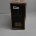 Munfix Plastic Stemless Wine Glasses 32 Pack - Diamond Shaped Unbreakable Disposable 12 Oz Clear Plastic Wine Champagne Whiskey Cups, Shatterproof Recyclable and BPA-Free