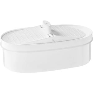 WD-PF-01A Plus Replacement Filters for All Waterdrop Pitcher and Dispenser Filtration Systems, Reduces PFAS, PFOA/PFOS, Chlorine, Last Up to 3 Months or 200 Gallons, 1 Pack