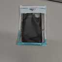 DAIZAG Case Compatible with iPhone 17,Fit Shockproof Cover for Women Girls,Blue Seashell Bow