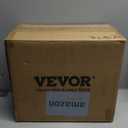 VEVOR Retractable Air Hose Reel, 3/8IN x 50FT Hybrid Air Hose Max 300PSI, Air Compressor Hose Reel with 5 ft Lead in, Ceiling/Wall Mount Enclosed Air Reel, 180 Swivel Mount