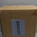 Bathroom Trash can with lid Soft Close, 6 Liter/1.6 Gallon Step Pedal Stainless Steel Garbage Can, Small Wastebasket for Toilet, Office, Bedroom, Kitchen (Beige)