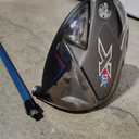 Callaway Golf 2026 XR Complete Golf Set, Blue/Red, Right, Graphite, Regular Flex, (#1Driver 10.5, #3Wood, #4,5 Hybrid, Irons 6-9, PW,AW,SW, Putter, Golf Bag, 5 HC)