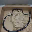 Compatible with Power Steering Pressure Hose Assembly Acura MDX V6 3.5L 2003 2004 2005 2006, Replace OEM 53713S3VA13 3402797, M16 x 1.5 Connector Screw