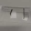 The Men Pen - Waterproof Eyebrow Pen | Beard Filler for Men | Microblading Eyebrow Pen | Hair Filler | Anti-Smudge | Mustache, Beard & Eyebrow Filler | Dark Brown (Pack of 2)