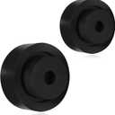 DC61-03191B Leveling Leg Rubber Pad Replacement for Washing Machine (2 Pack)