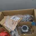 JONATHAN Y JYL7460A Rover 7" Farmhouse Industrial Adjustable Arm Metal LED Wall Sconce Rustic Bohemian 2700K LED 4W Bulb for Entryway Lobby Kitchen Bathroom Bedroom Living Room Hallway, Chrome (Set of 1)